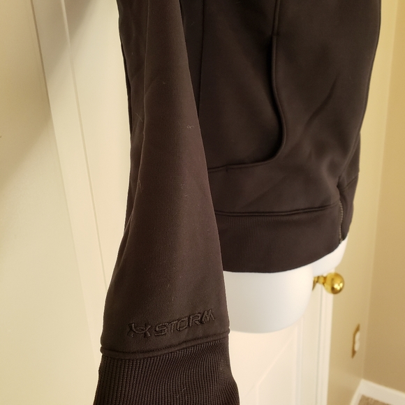 Under Armour Storm Semi-Fitted Active Hoodie - Picture 6 of 7